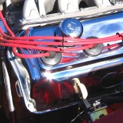 426 Hemi Engine