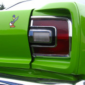 Plymouth Road Runner